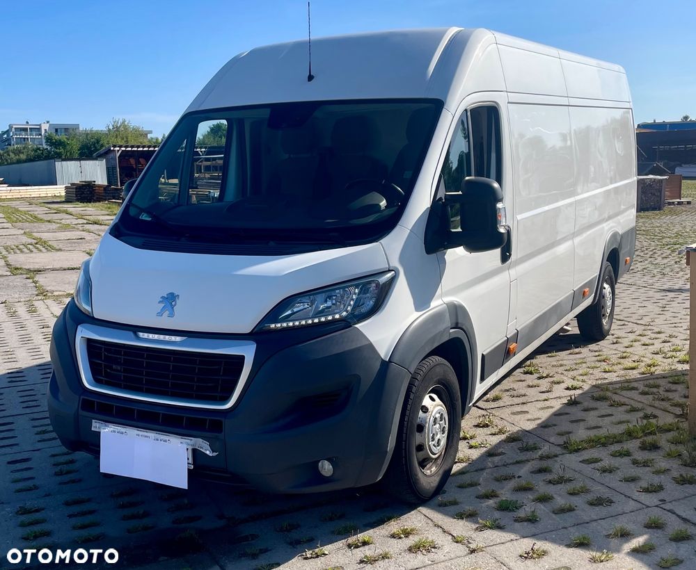 Peugeot Boxer L2H2 Plus - 1