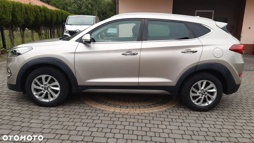 Hyundai Tucson - 34