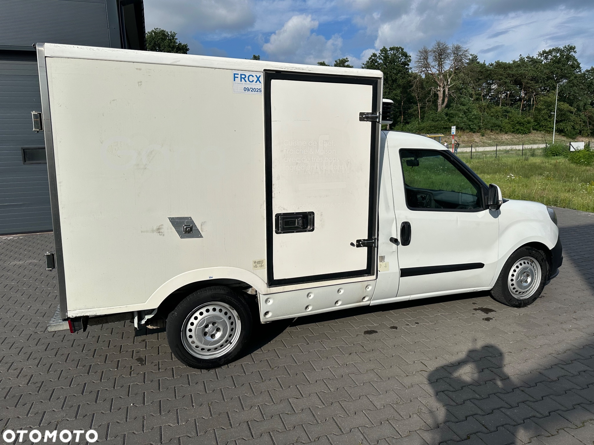 Fiat Doblo - 8