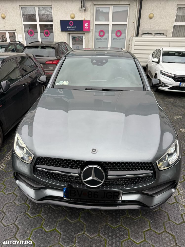 Mercedes-Benz GLC 200 d 4MATIC - 16