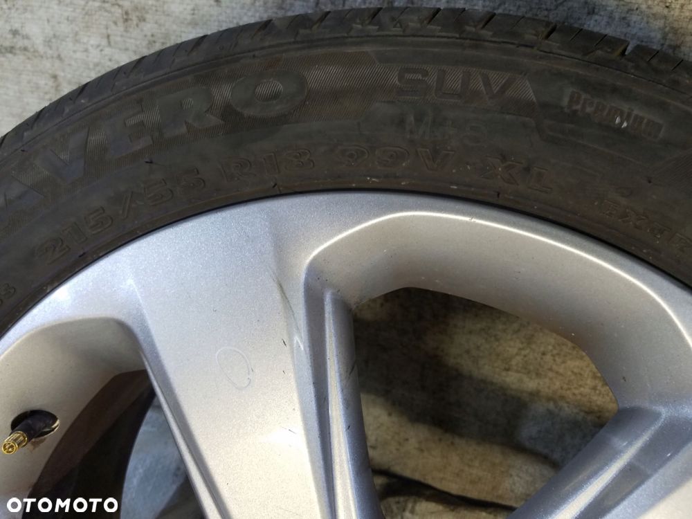 opona opony letnie gt radial savero suv 215/55 r18 99v - 7