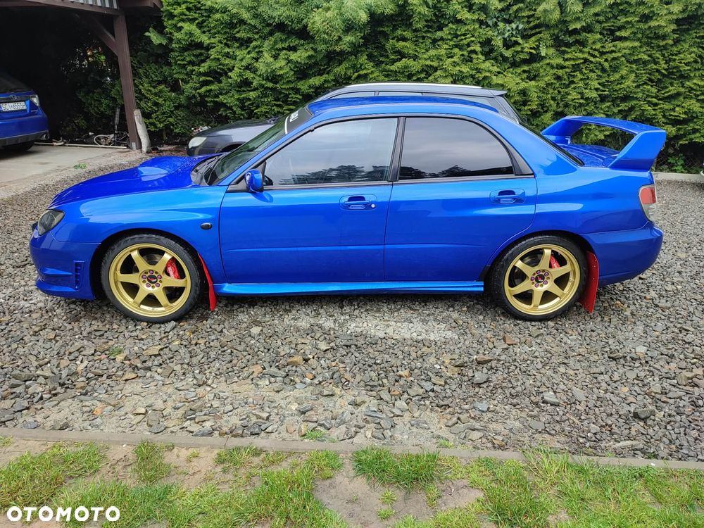 Subaru Impreza SW 2.5 WRX - 2