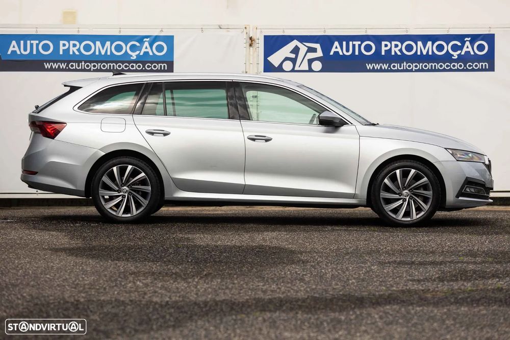 Skoda Octavia 1.4 TSI iV Style DSG - 16