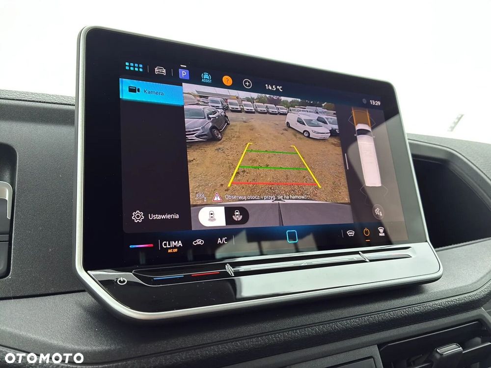 Volkswagen Crafter 35 Brygadówka/Furgon L4H3, 2.0BiTDI 163KM, 4490mm - 22