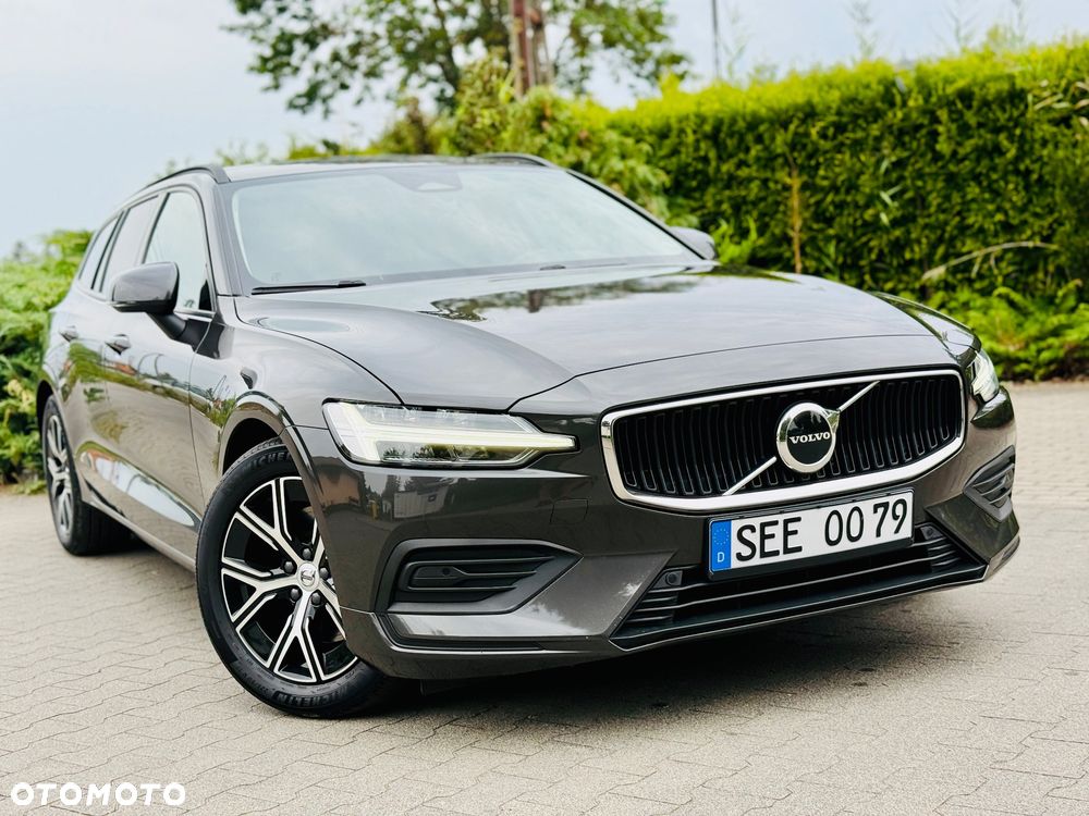 Volvo V60 B3 B Geartronic Momentum Pro - 3