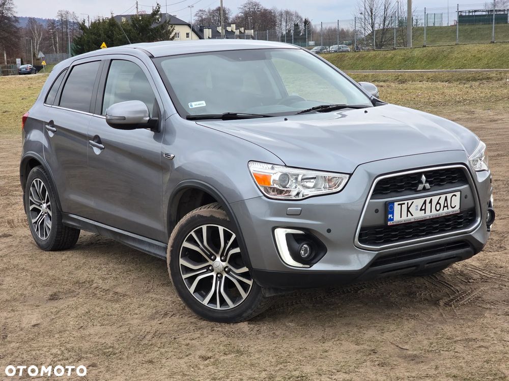 Mitsubishi ASX 1.6 Intense Plus EU6 - 1