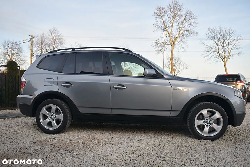 BMW X3 xDrive20d - 9