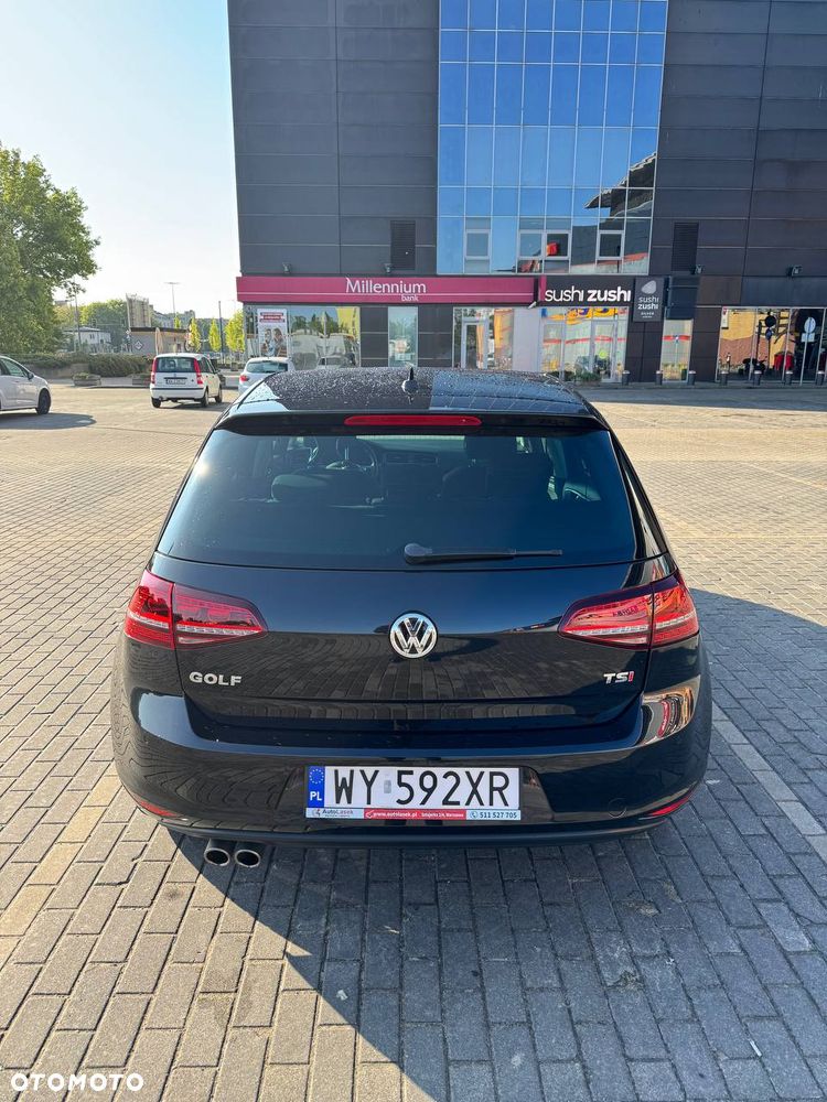 Volkswagen Golf 1.4 TSI BMT Highline DSG - 5