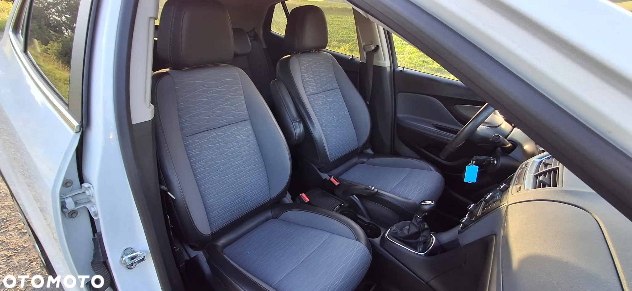 Opel Mokka 1.6 CDTI Cosmo S&S - 12