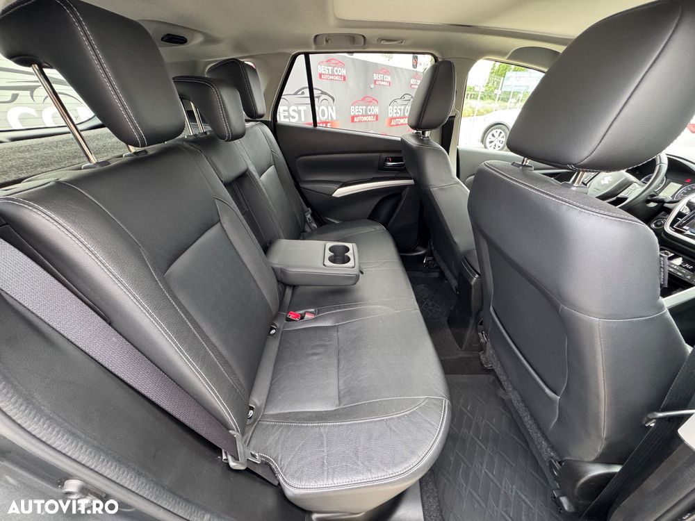 Suzuki S-Cross 1.6 DDIS ALLGRIP Luxus TCSS - 12