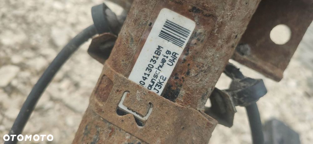 KR MCPHERSON LEWY PRZÓD POLO 9N 01- 6Q0413031BM - 3