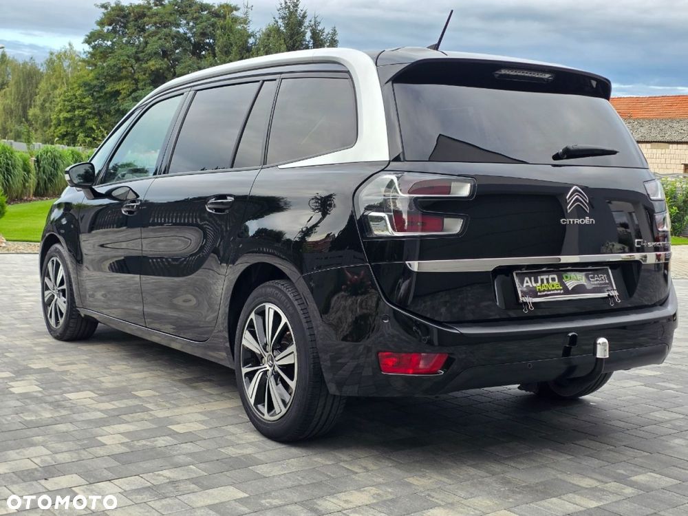 Citroën C4 SpaceTourer - 4