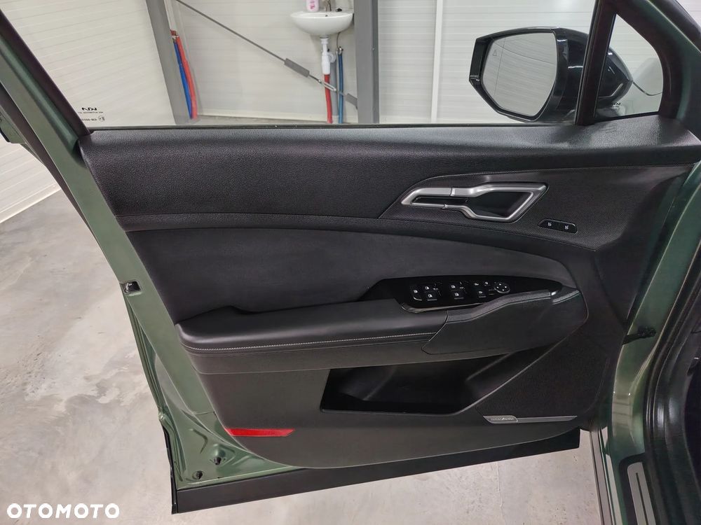 Kia Sportage 1.6 T-GDI MHEV GT Line 4WD DCT - 19
