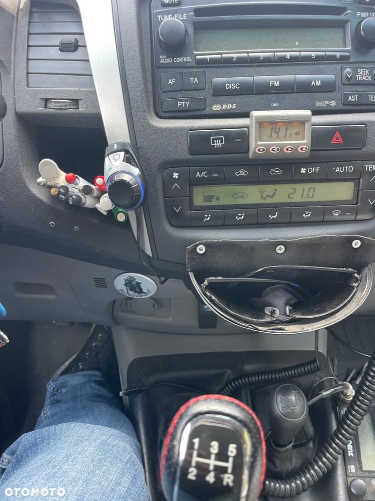 Toyota Hilux 3.0 D-4D Sol - 7