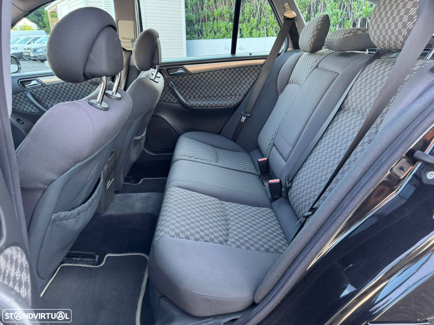Mercedes-Benz C 220 - 8