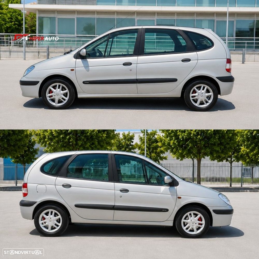 Renault Mégane Scénic - 11