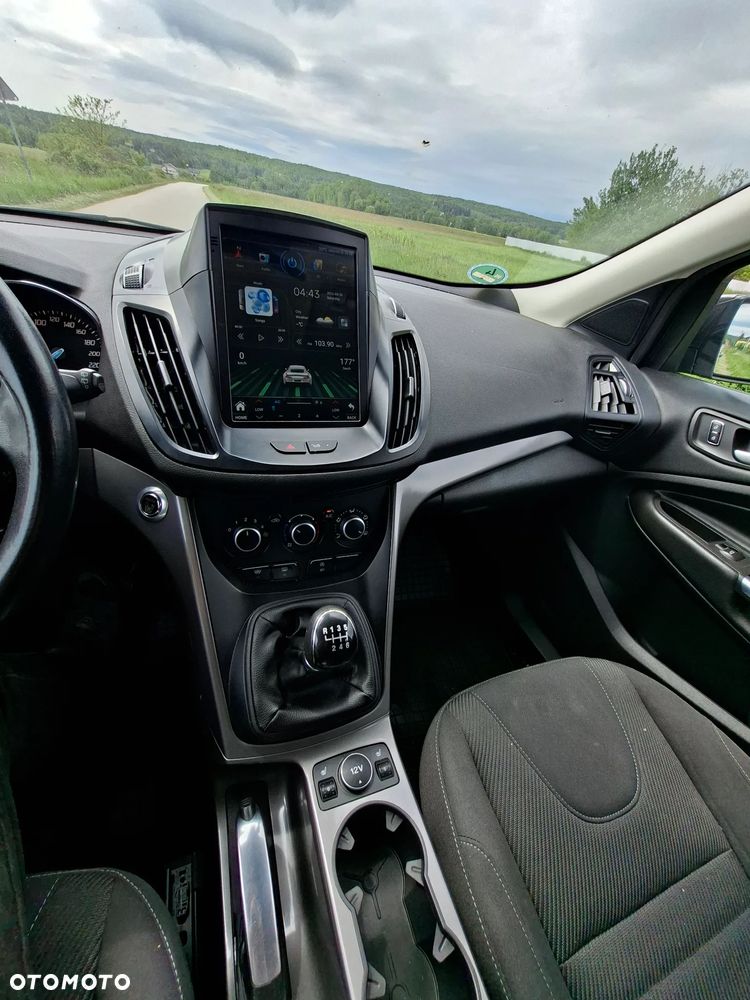 Ford Kuga 2.0 TDCi 4x4 Trend - 21