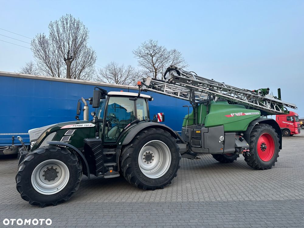 Fendt Rogator 344 * Agco * Oryginał * Idealny Stan * Jak Nowy * - 28