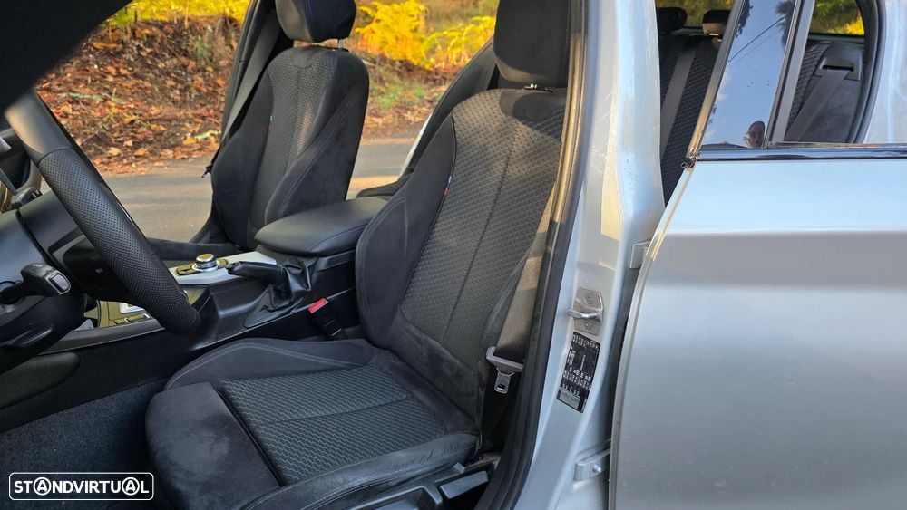 BMW 118 d Aut. M Sport - 12