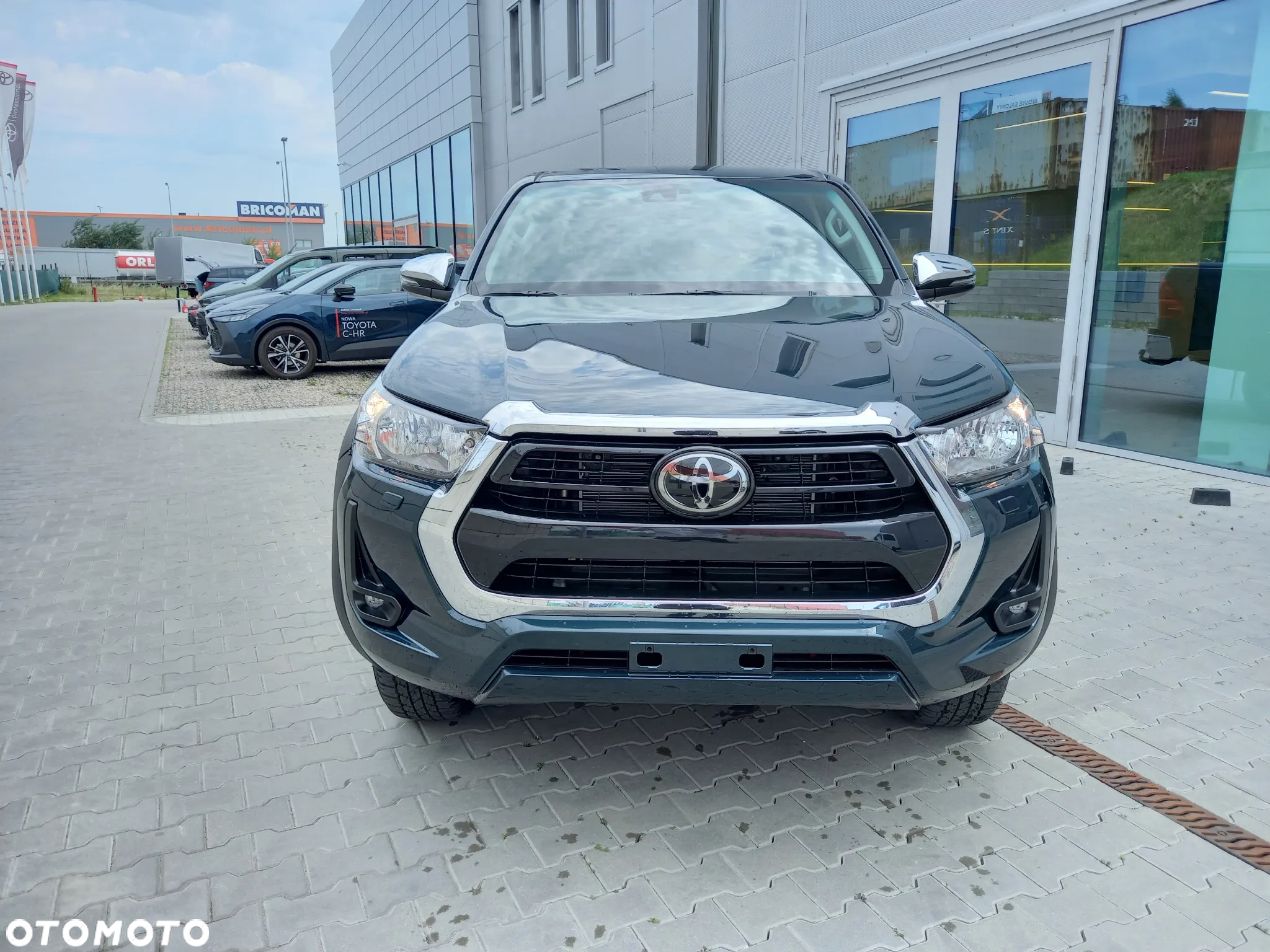 Toyota Hilux 2.8 D-4D Double Cab SR5+ 4x4 - 2