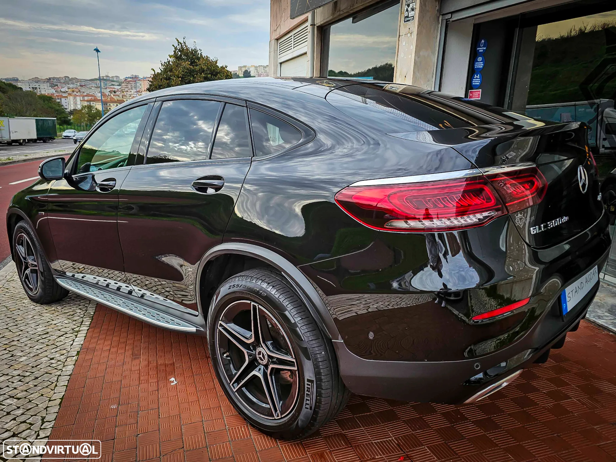 Mercedes-Benz GLC 300 de Coupé 4Matic - 13