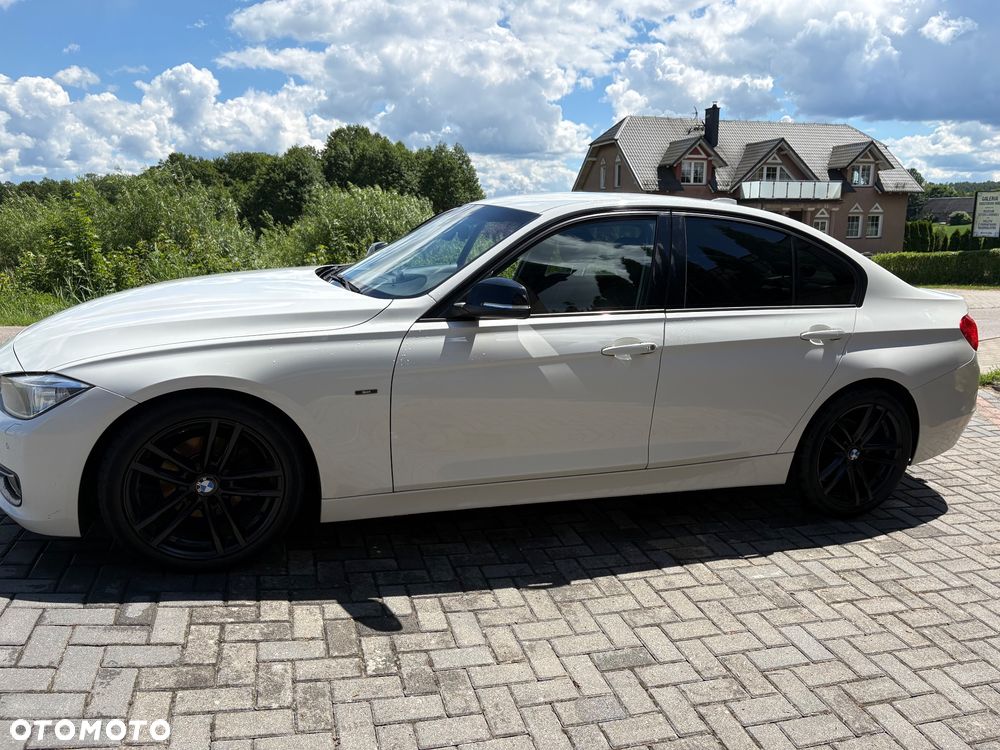 BMW Seria 3 320d Efficient Dynamics Edition Sport Line - 5