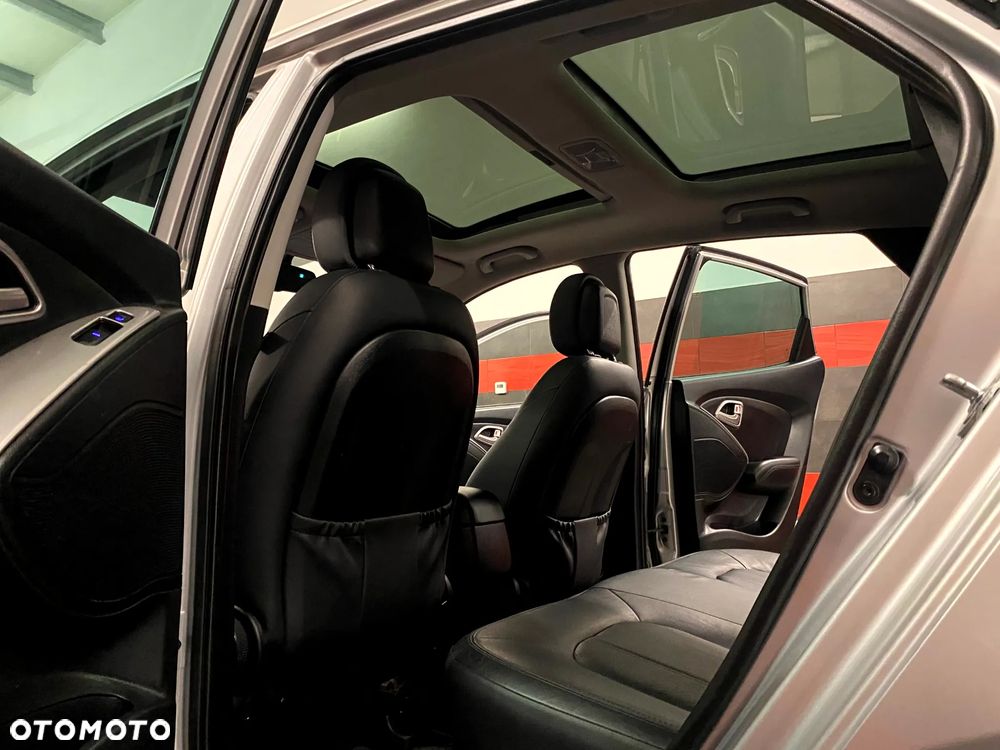 Hyundai ix35 2.0 4WD Style - 20