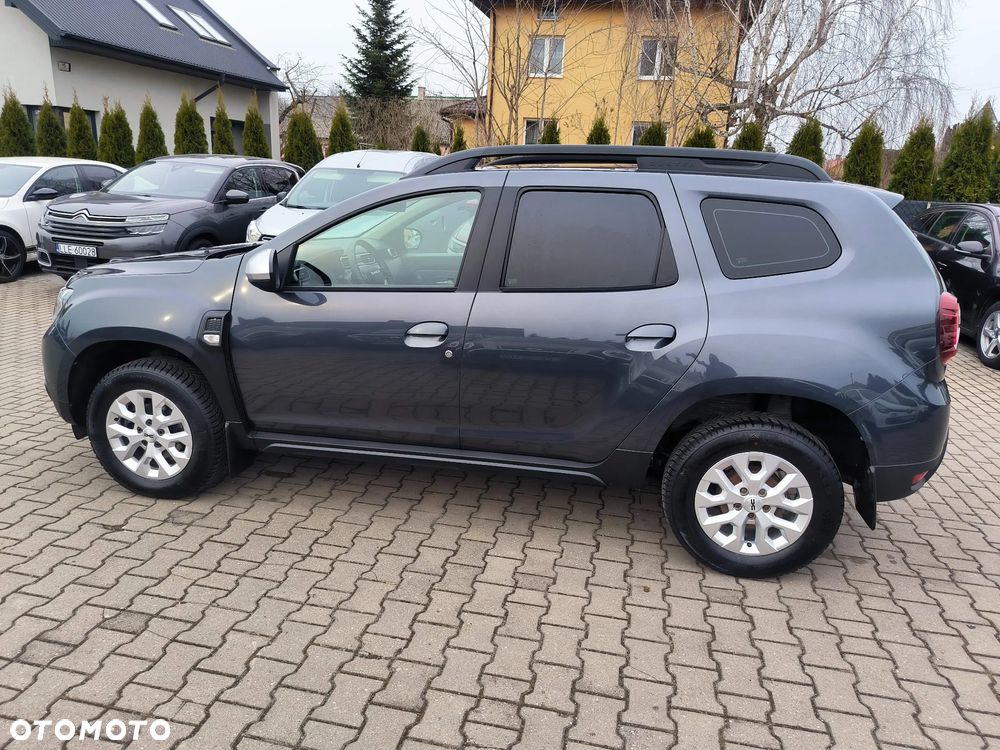 Dacia Duster 1.0 TCe Comfort - 22