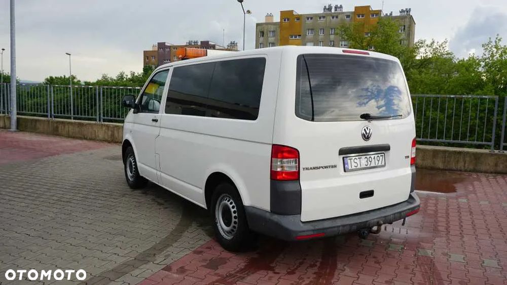Volkswagen Transporter L1H1 - 4