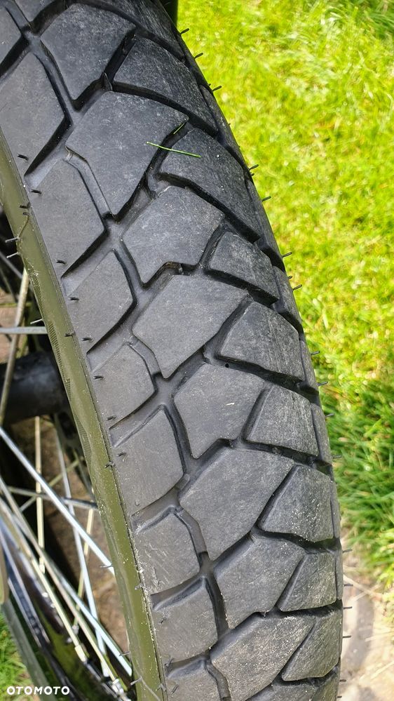 Triumph Tiger - 12