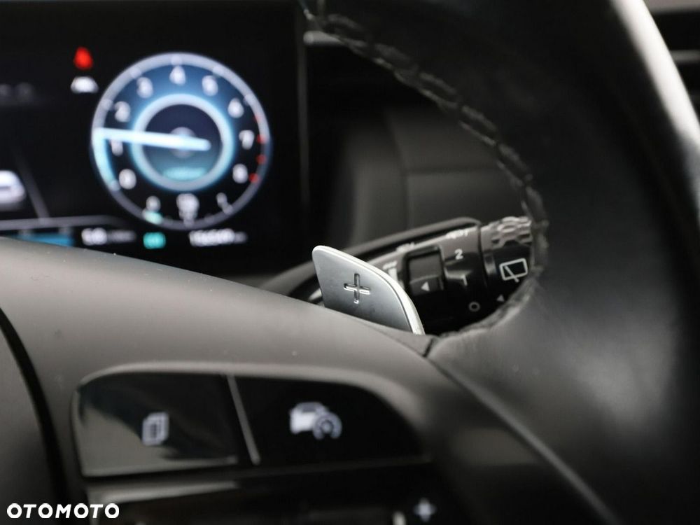 Hyundai Tucson 1.6 T-GDi HEV Smart 2WD - 34