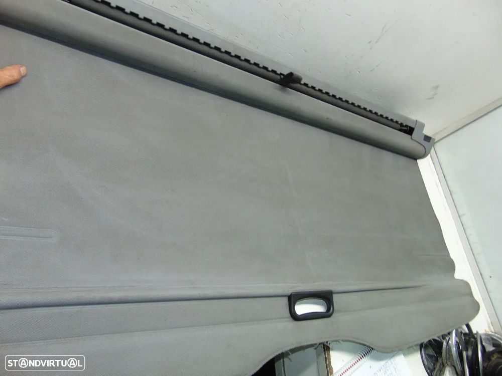 Ford Galaxy/Seat Alhambra/VW Sharan chapeleira - 7