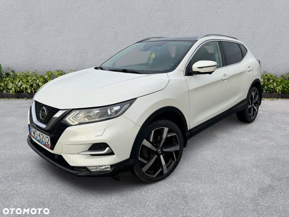 Nissan Qashqai 1.5 dCi Tekna - 2