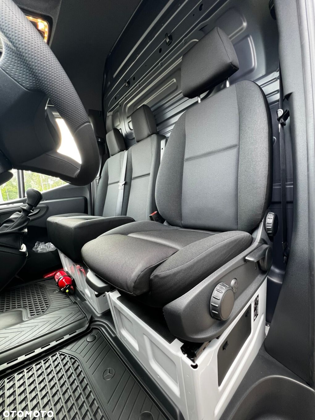 Mercedes-Benz Sprinter Sprinter - 11