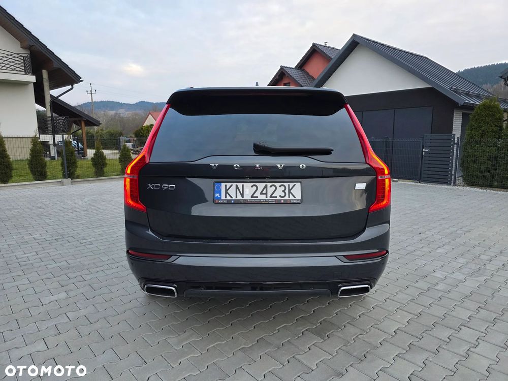 Volvo XC 90 AWD T8 Twin Engine Geartronic RDesign - 4