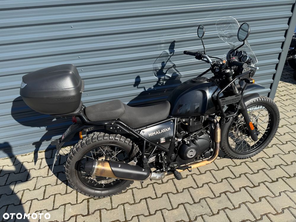 Royal Enfield Himalayan - 6