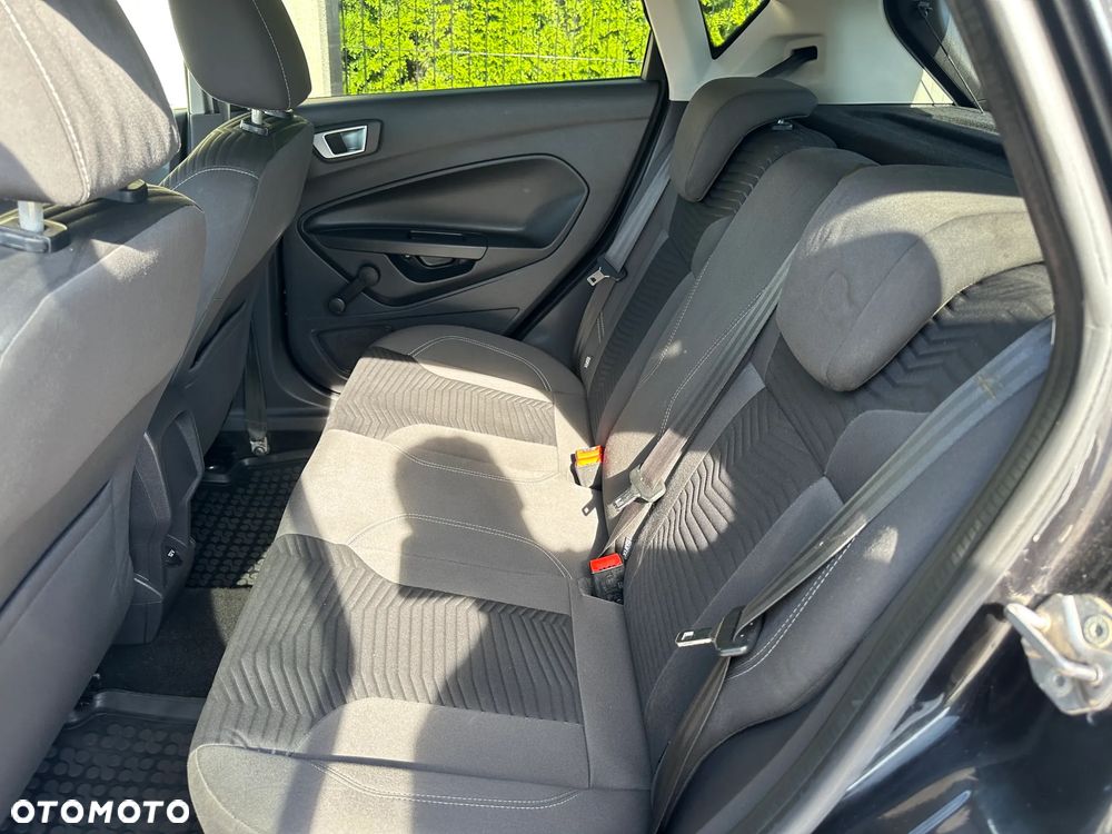 Ford Fiesta 1.6 TDCi Individual - 7