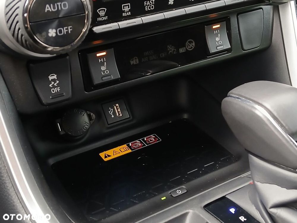 Toyota RAV4 2.5 Plug-In Hybrid Dynamic 4x4 - 25