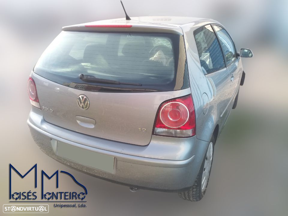 Peças VW Polo 2008 1.2I Modelo 9N  (Motor BZG) - 4