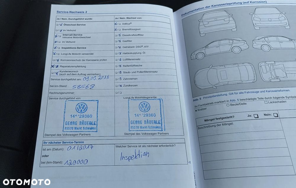 Volkswagen Sharan 2.0 TDI BlueMotion Technology Match - 23