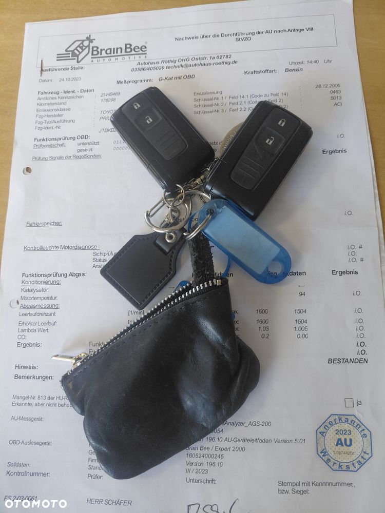 Toyota Prius 1.5 VVT-i Sol - 12