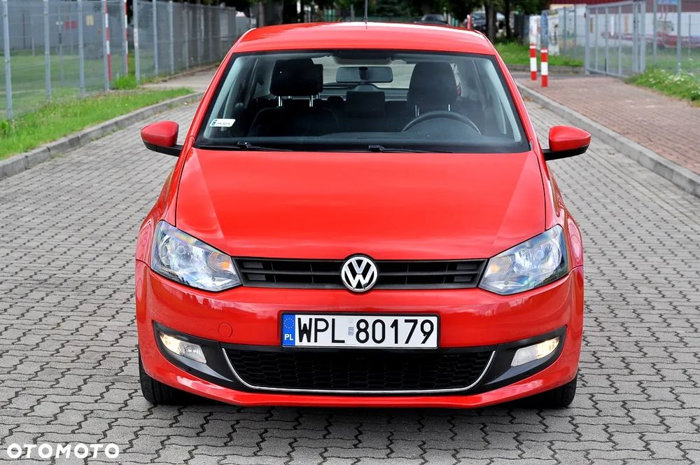 Volkswagen Polo 1.2 12V Entry - 9