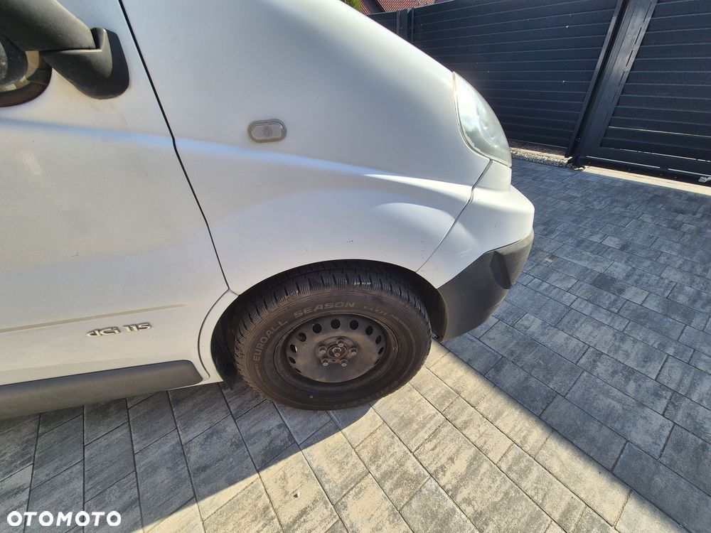 Renault Trafic - 6