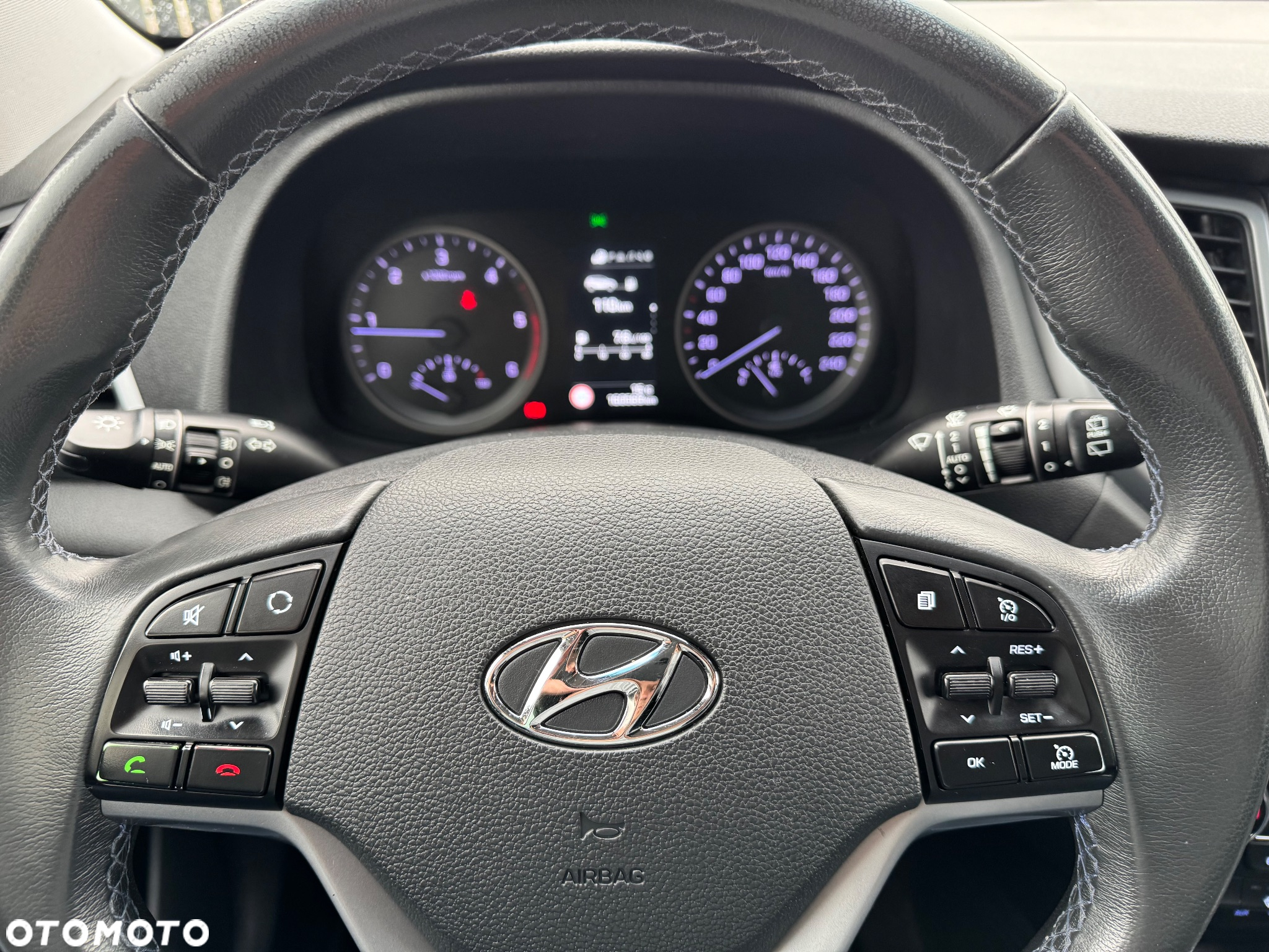 Hyundai Tucson - 23