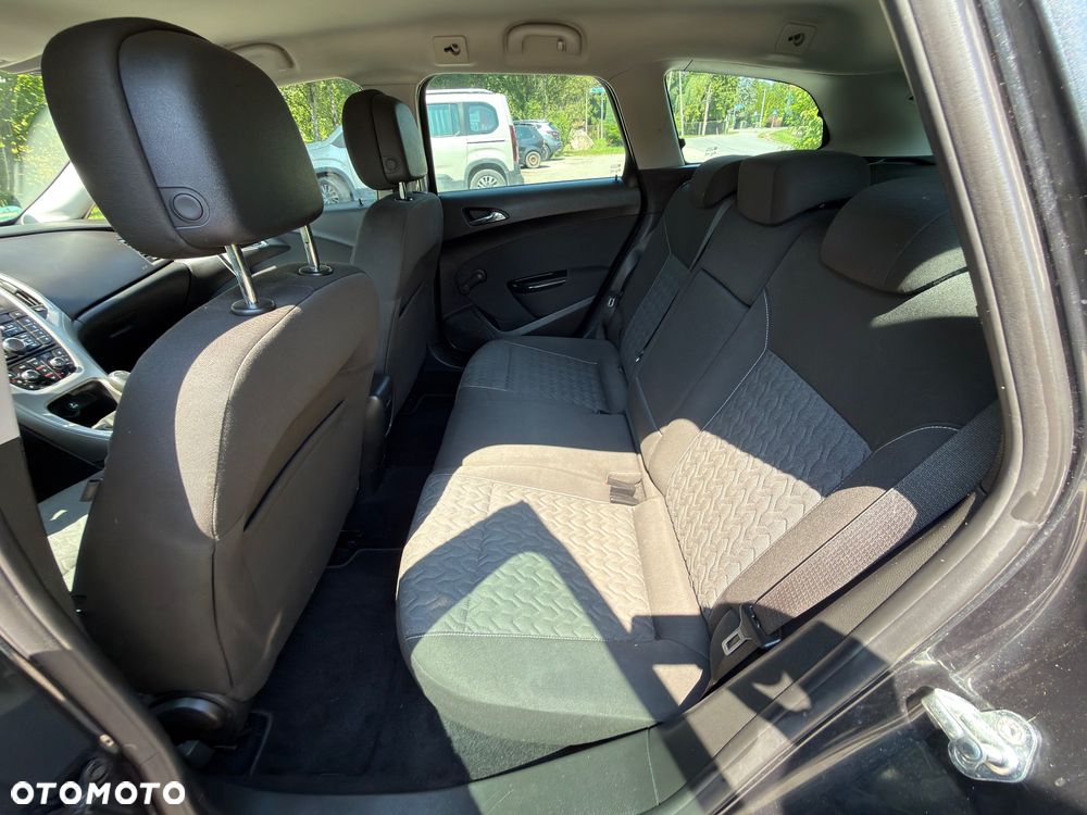 Opel Astra 1.4 T Active EU6 - 13