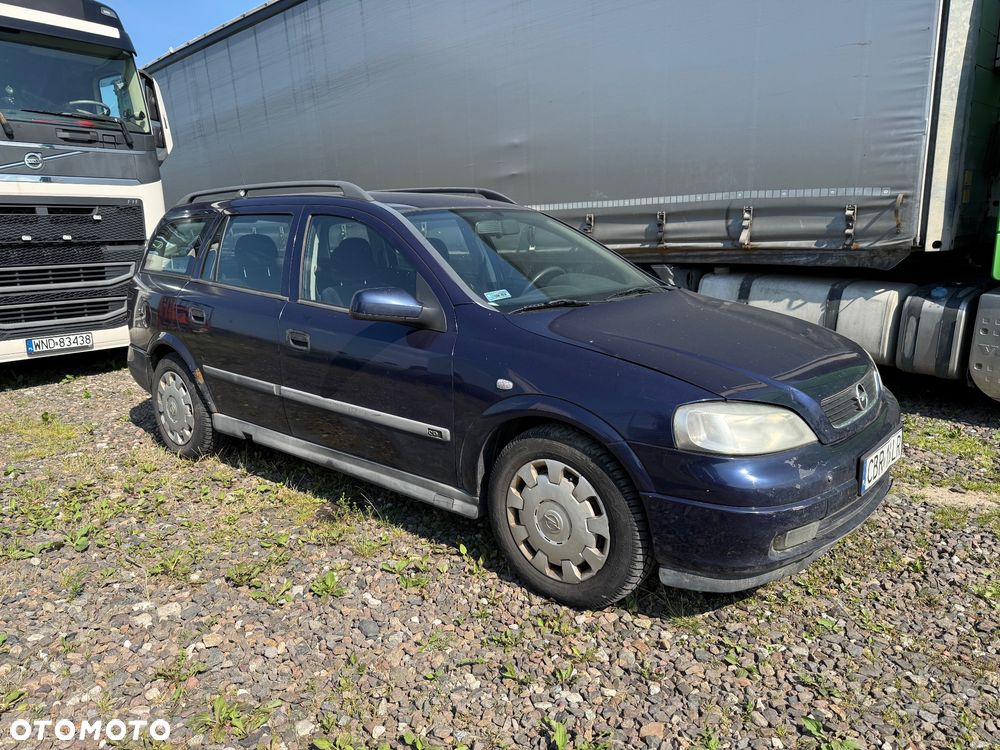 Opel Astra 2.0 DI Elegance - 2