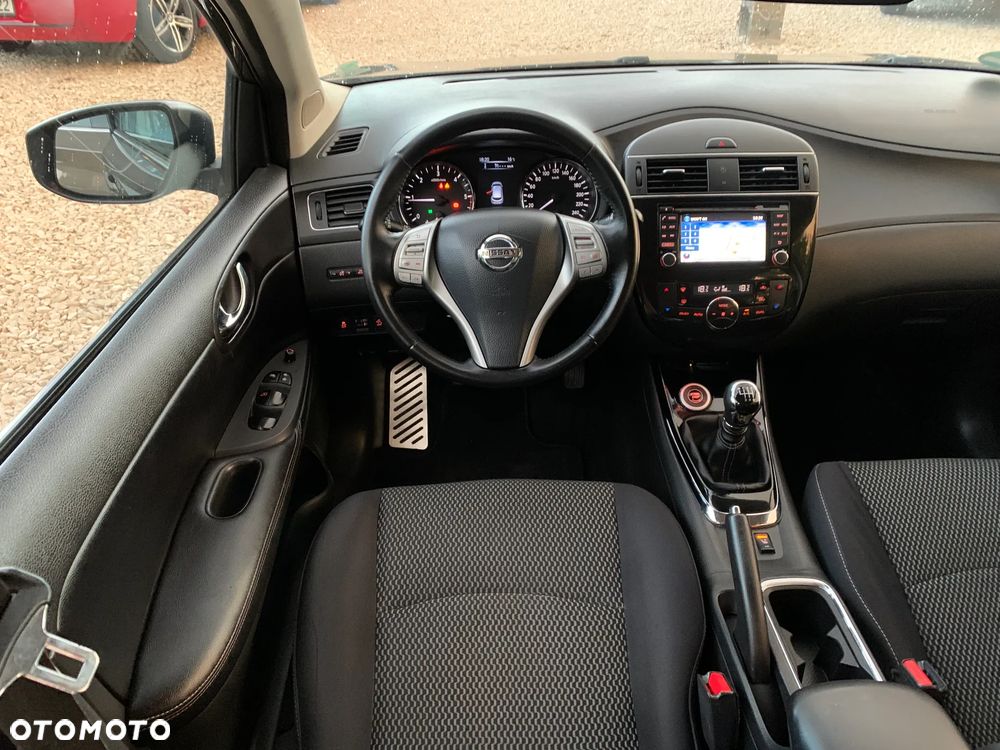 Nissan Pulsar 1.5 dCi N-TEC - 32