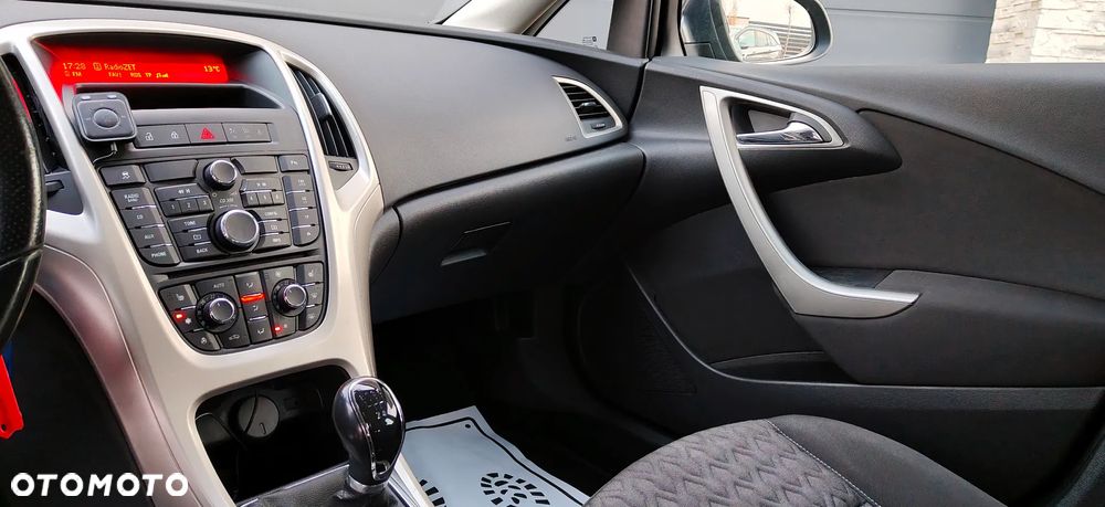 Opel Astra 1.4 Turbo Active - 17