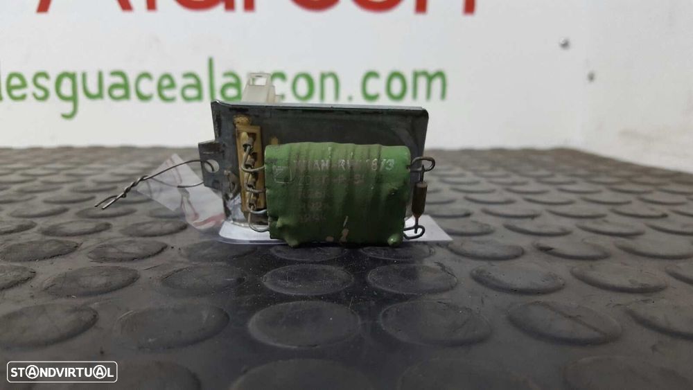 RESISTÊNCIA SOFAGEM VOLKSWAGEN GOLF III BERLINA (1H1) GTI - 3