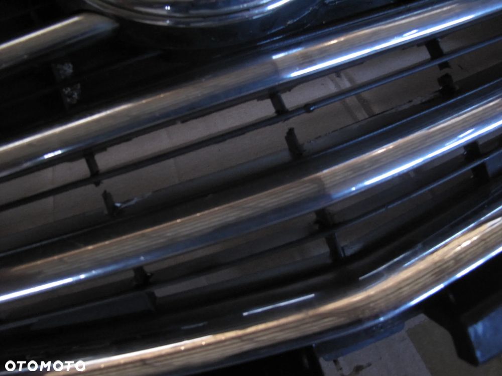 GRILL opel insignia A - 6